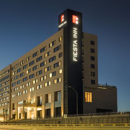 Fiesta Inn Chihuahua Fashion Mall Extérieur photo