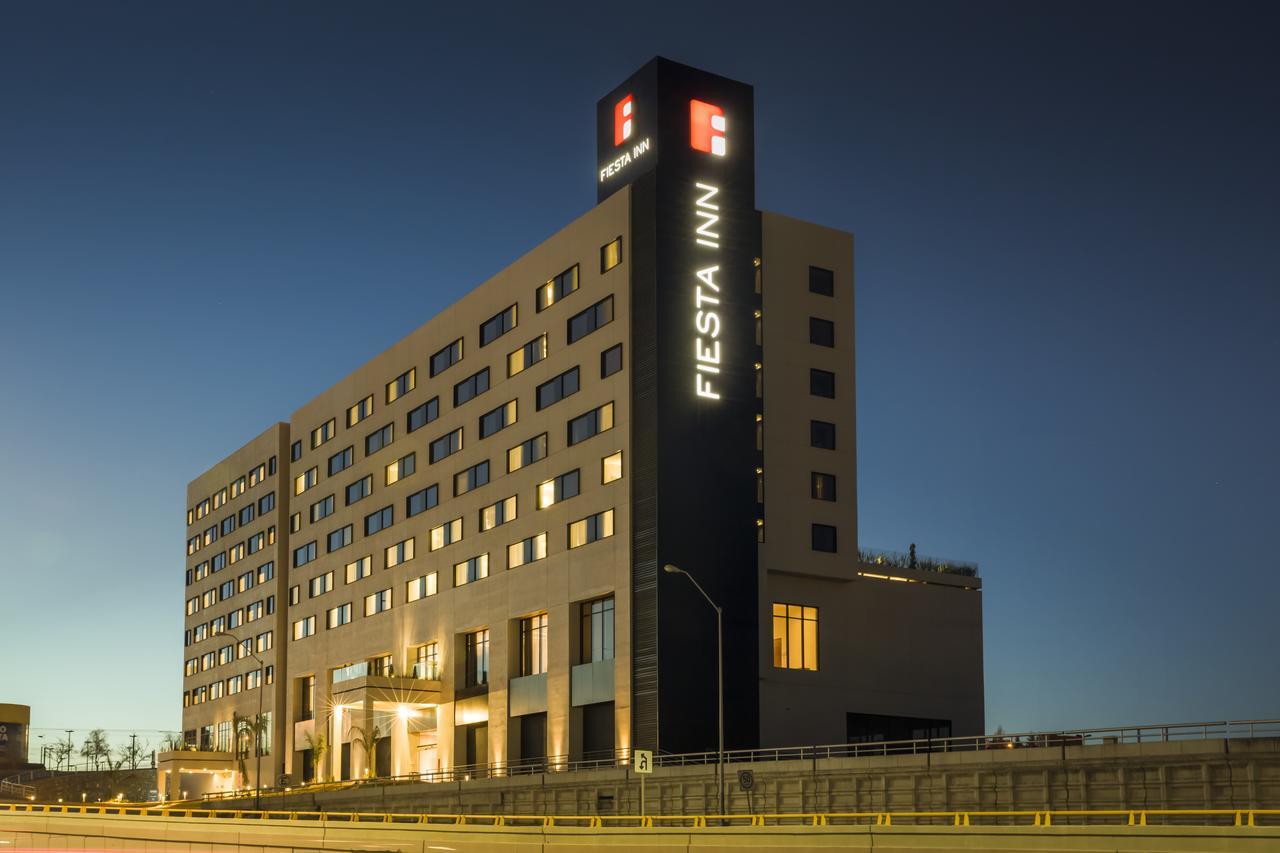 Fiesta Inn Chihuahua Fashion Mall Extérieur photo